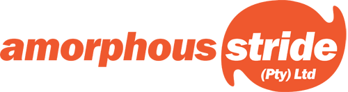 Amorphous Stride logo